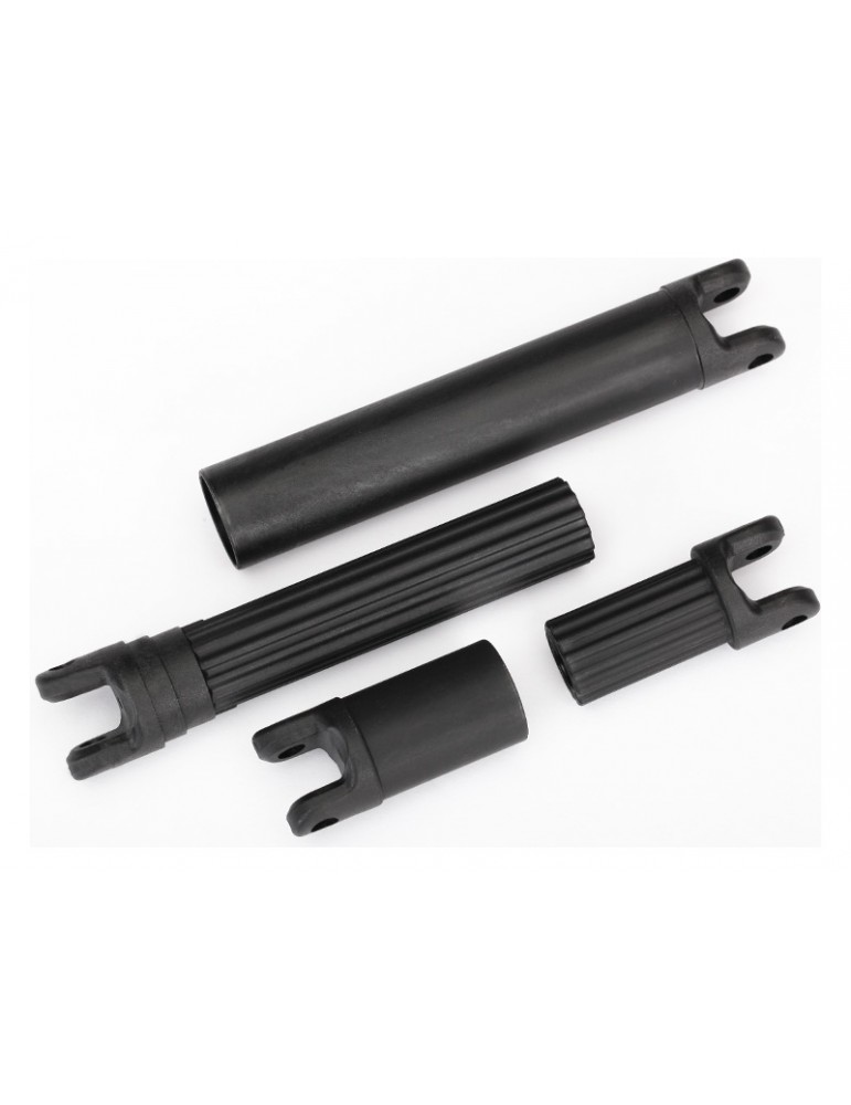 Traxxas Half shafts, center
