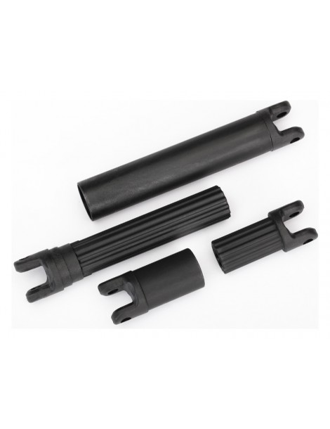 Traxxas Half shafts, center