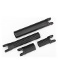 Traxxas Half shafts, center