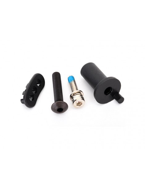 Traxxas Motor mount hinge post