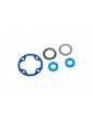 Traxxas Differential gasket/ x-rings (2)