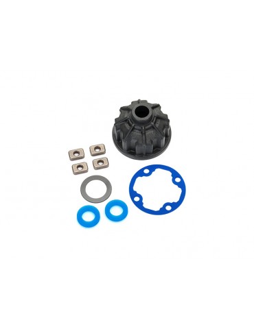 Traxxas Carrier, differential (heavy duty)/ accesories