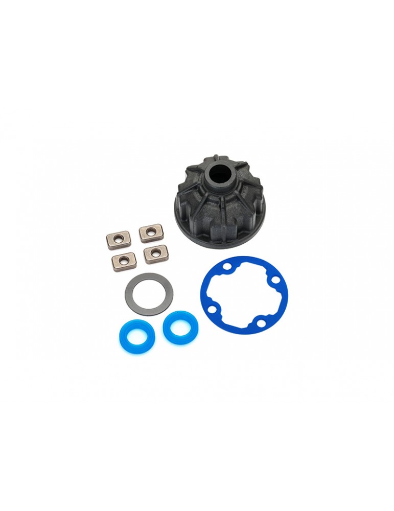Traxxas Carrier, differential (heavy duty)/ accesories
