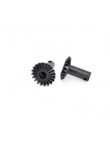 Traxxas Output gears, differential, hardened steel (2)