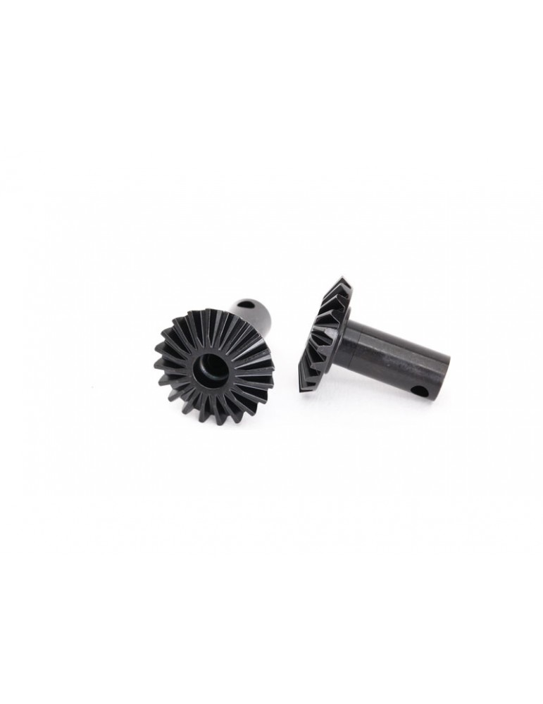 Traxxas Output gears, differential, hardened steel (2)