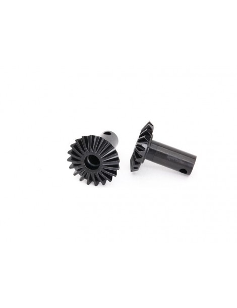 Traxxas Output gears, differential, hardened steel (2)