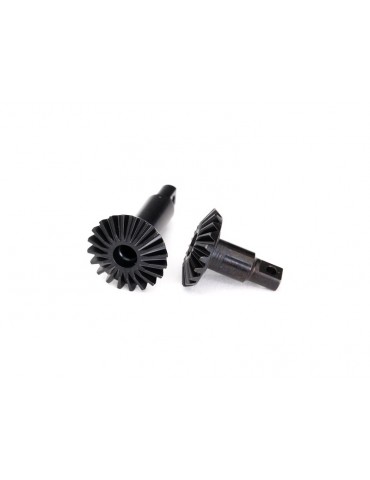 Traxxas Output gear, center differential, hardened steel (2)