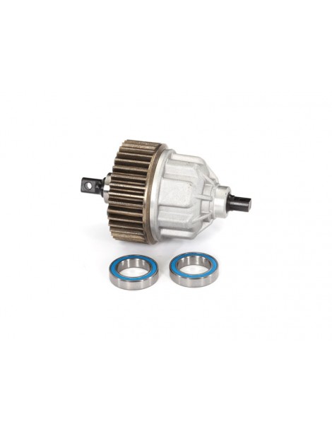 Traxxas Center differential, complete (fits E-Revo VXL)