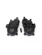 Traxxas Gearbox halves (front & rear)/ idler gear shaft