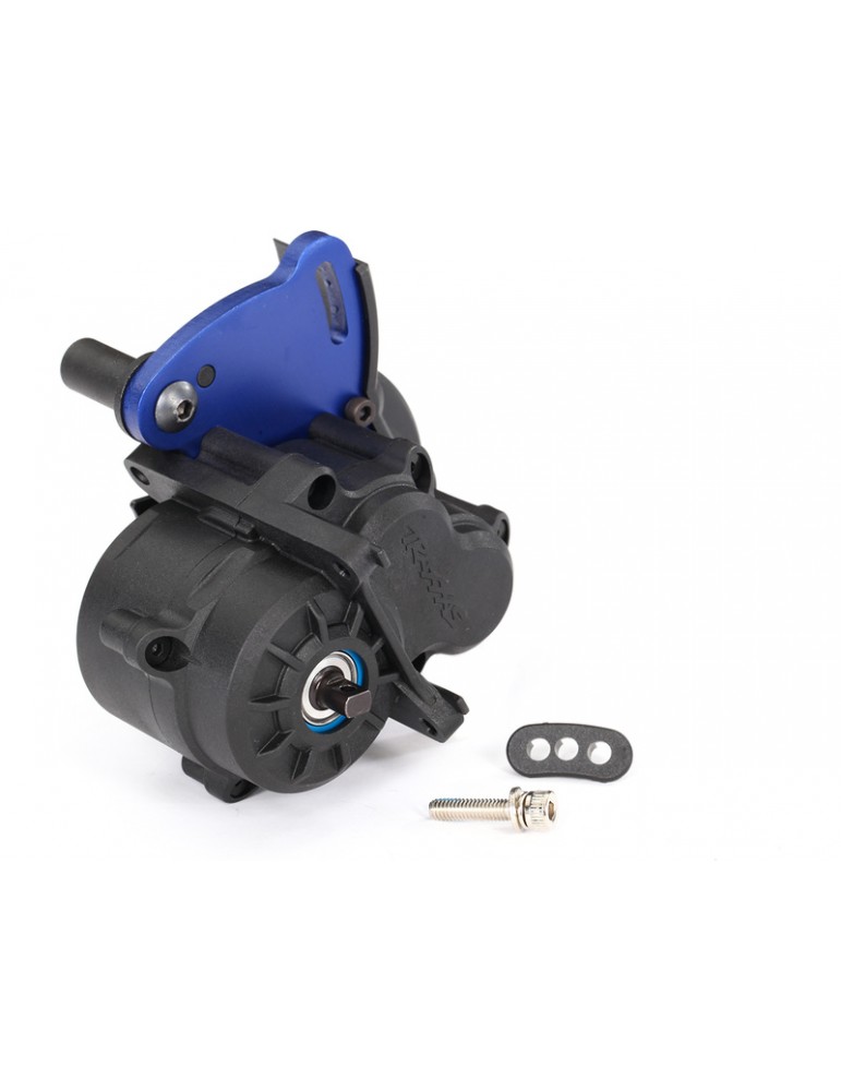Traxxas Transmission, complete (fits E-Revo VXL)