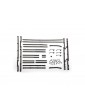 Traxxas Side trim, left & right/ door handles