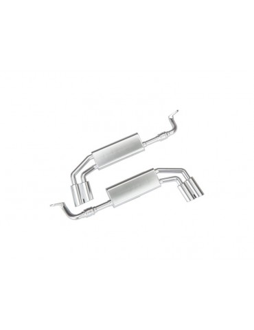 Traxxas Exhaust pipes (left & right)