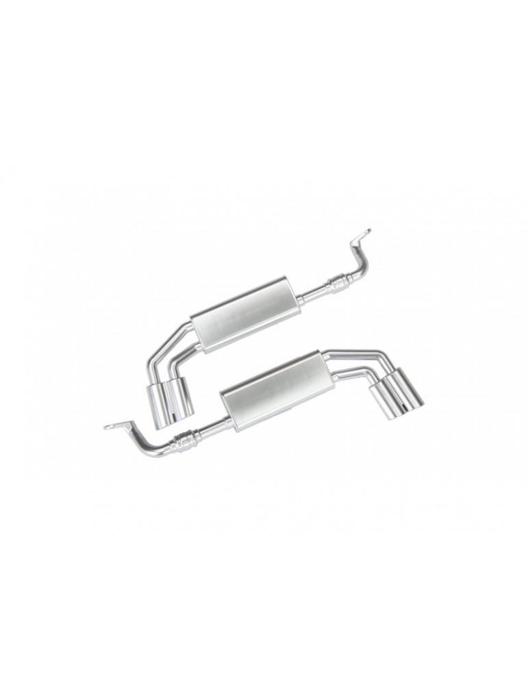 Traxxas Exhaust pipes (left & right)