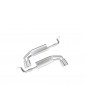 Traxxas Exhaust pipes (left & right)
