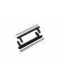 Traxxas Rock sliders/ rock slider caps (left & right)