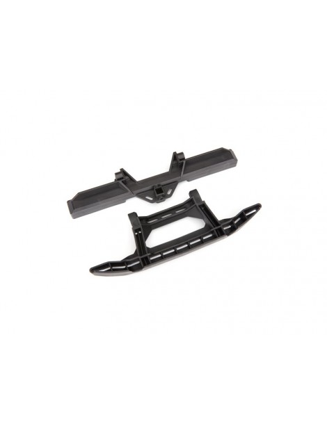 Traxxas Bumpers, front & rear