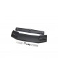 Traxxas Roof visor/ visor retainer/ visor lens (2)