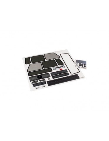 Traxxas Decals, Mercedes-Benz G 63