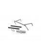 Traxxas Grille, Mercedes-Benz G 63 (fits 8825 body)