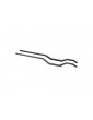 Traxxas Chassis rails, 590mm (steel) (left & right)