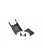 Traxxas Chassis crossmember (intermediate (1) & rear (1))/ shock mounts