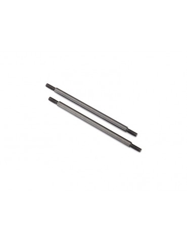 Traxxas Suspension links, rear lower, 5x95mm (2) (steel)