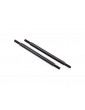 Traxxas Suspension links, rear upper, 5x76mm (2) (steel)