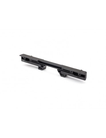Traxxas Bumper, rear (without trailer hitch receiver)