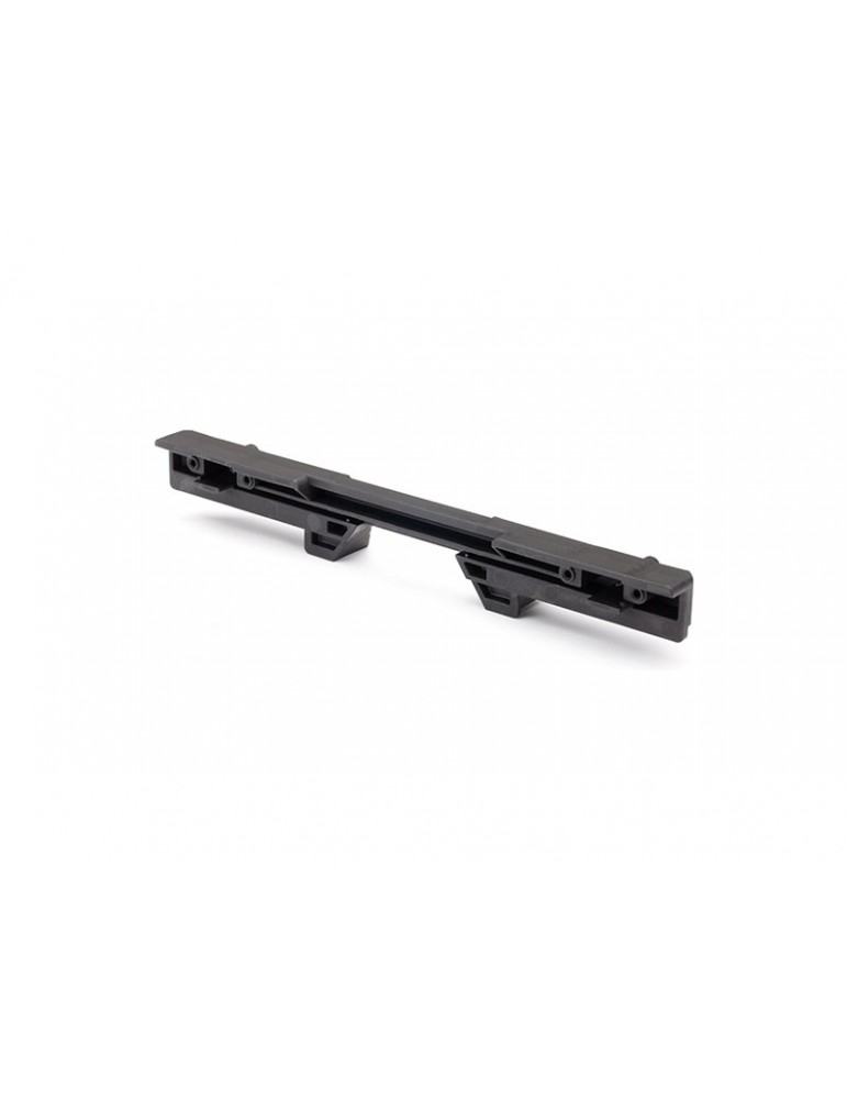 Traxxas Bumper, rear (without trailer hitch receiver)