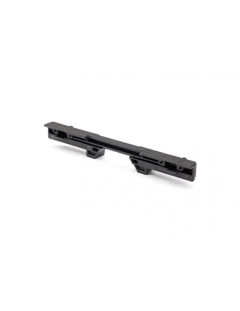 Traxxas Bumper, rear (without trailer hitch receiver)