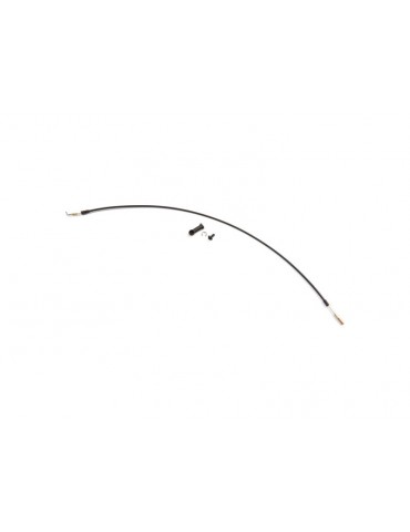Cable, T-lock, rear (274mm)
