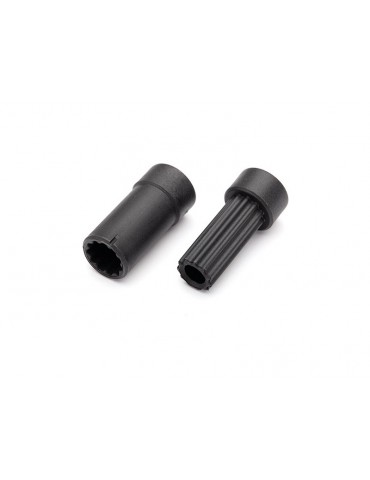 Traxxas Half shafts, center (plastic parts only)