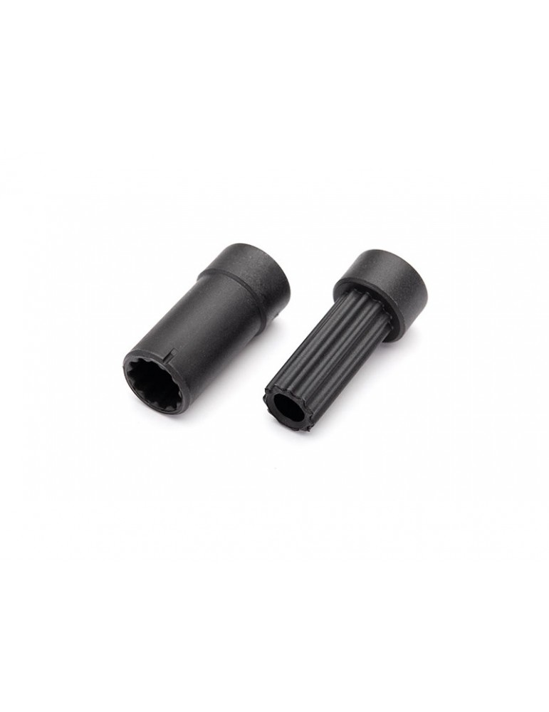 Traxxas Half shafts, center (plastic parts only)