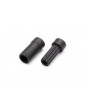 Traxxas Half shafts, center (plastic parts only)