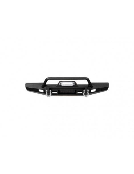 Traxxas Bumper, front, winch, narrow (fits TRX-4 Land Rover Defender and Tactical Unit) (200mm wide)