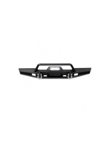 Traxxas Bumper, front, winch, medium (fits TRX-4 1979 Bronco and 1979 Blazer) (217mm wide)