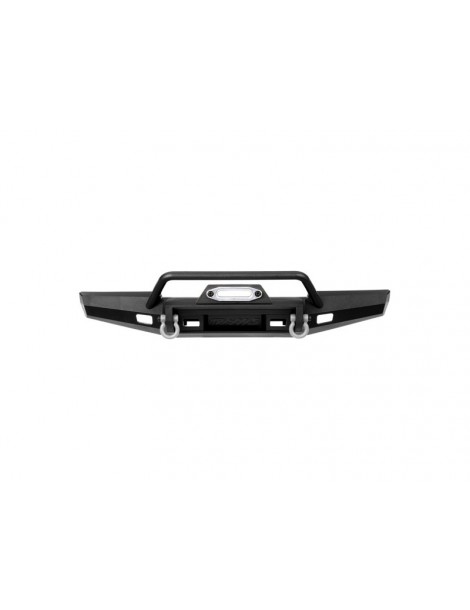 Traxxas Bumper, front, winch, medium (fits TRX-4 1979 Bronco and 1979 Blazer) (217mm wide)