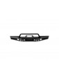 Traxxas Bumper, front, winch, medium (fits TRX-4 1979 Bronco and 1979 Blazer) (217mm wide)