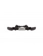 Traxxas Bumper, front/ aluminum fairlead (winch) (fits TRX-4 Mercedes-Benz G 500 and G 63)