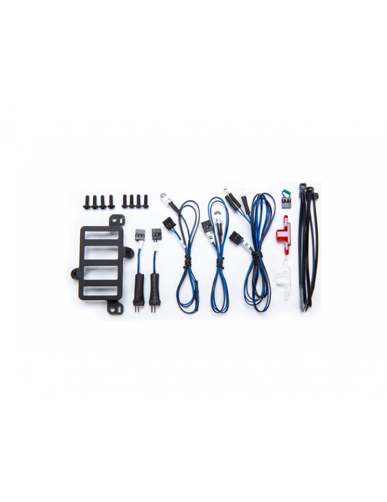 Traxxas Installation kit, Pro Scale Advanced Lighting Control System, TRX-4 Mercedes G 500 & G 63