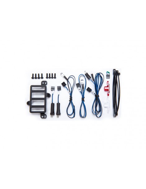 Traxxas Installation kit, Pro Scale Advanced Lighting Control System, TRX-4 Mercedes G 500 & G 63