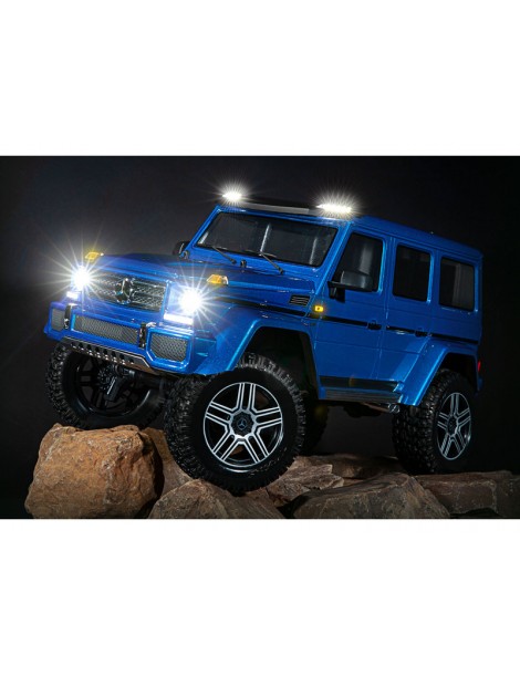 Traxxas LED light set, complete (fits 8811 or 8825 body)