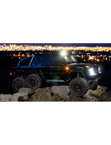 Traxxas LED light set, complete (fits 8811 or 8825 body)