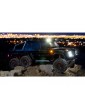 Traxxas LED light set, complete (fits 8811 or 8825 body)