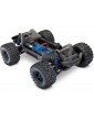 RC modelis Traxxas Maxx 1:8 4WD TQi RTR Žalias bešepetėlinis monster truck