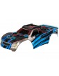 RC modelis Traxxas Maxx 1:8 4WD TQi RTR Žalias bešepetėlinis monster truck