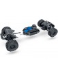 RC modelis Traxxas Maxx 1:8 4WD TQi RTR Žalias bešepetėlinis monster truck