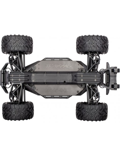 Traxxas Maxx 1:8 4WD TQi RTR Red