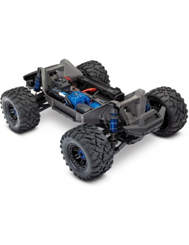 Traxxas Maxx 1:8 4WD TQi RTR Red