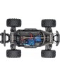 Traxxas Maxx 1:8 4WD TQi RTR Red